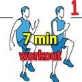 7 min workout