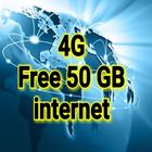 free internet - 50 GB daily (prank) 图标