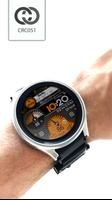 Digital Watch Face CRC051 poster