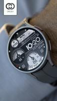 Digital Watch Face CRC051 screenshot 1