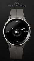 پوستر Hybrid Watch Face CRC060