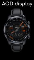 Hybrid Watch Face CRC065 স্ক্রিনশট 3