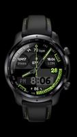 Hybrid Watch Face CRC065 স্ক্রিনশট 1