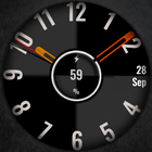 Analogue Watch Face CRC082 icon