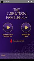The Creation Frequency ポスター