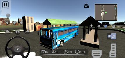LK Bus Driving स्क्रीनशॉट 2
