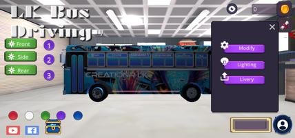 LK Bus multiplayer capture d'écran 2