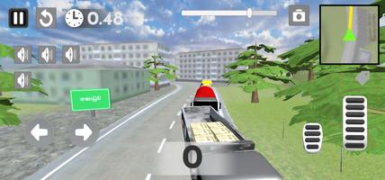Sri Lanka Truck Simulator постер