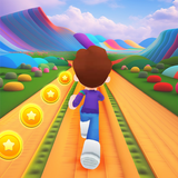 APK Subway Craft: Fun Runner