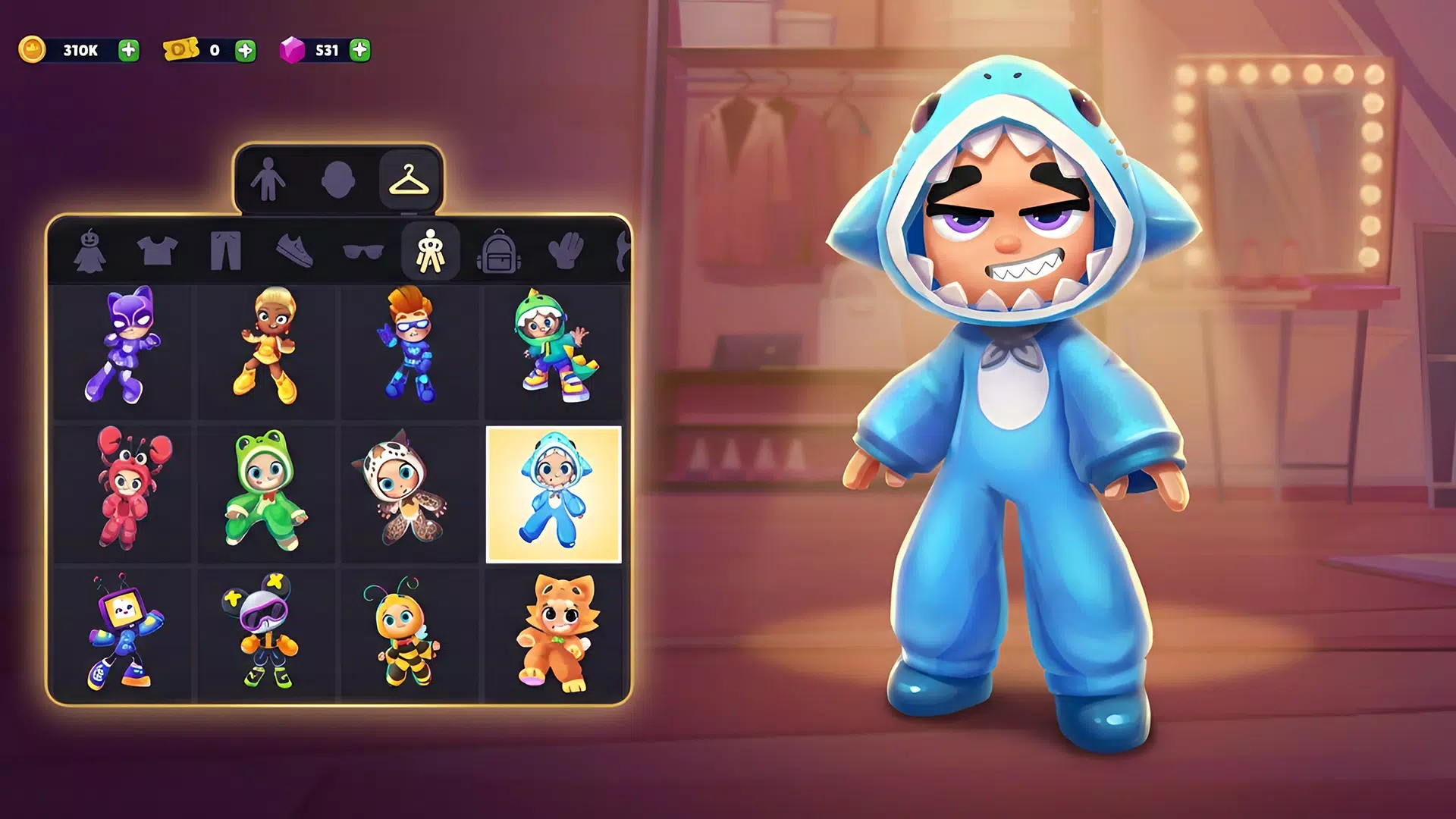 Kooply Run™: Play and Create!