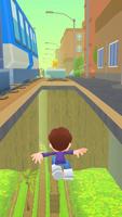 Subway Craft: Fun Runner постер