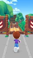 Subway Craft: Fun Runner captura de pantalla 2