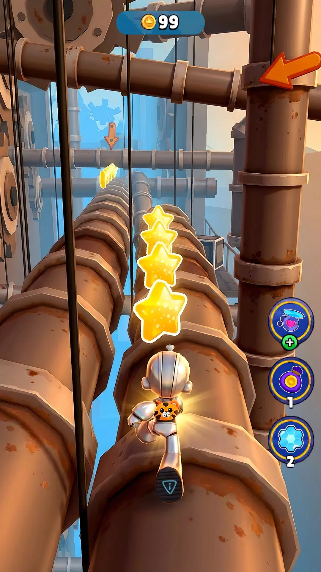 Kooply Run™: Play and Create!