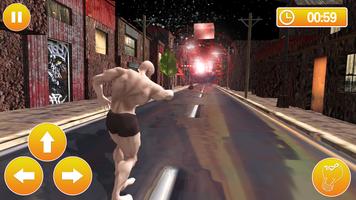 Big Man Bulb Blast Challenge تصوير الشاشة 3