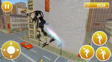 Flying Iron Hero Pizza Delivery screenshot 2