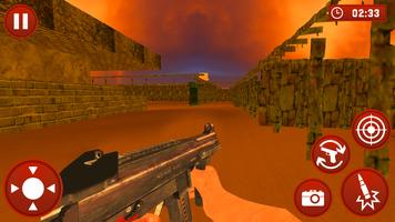 Mummy Zombie Hunter Attack screenshot 1