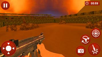 Mummy Zombie Hunter Attack screenshot 3