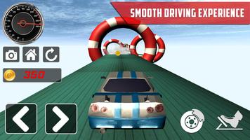 Impossible Track Drive Simulator Poster