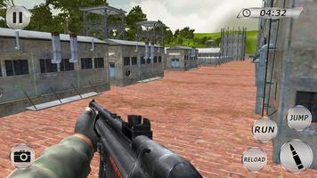 SSG Commando Operation Silence 3D screenshot 1