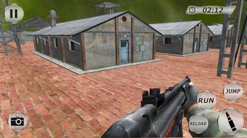 SSG Commando Operation Silence 3D screenshot 2