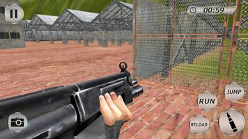 SSG Commando Operation Silence 3D screenshot 3