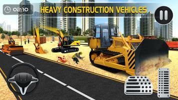 Road Construction Simulator poster
