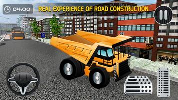 Road Construction Simulator screenshot 2