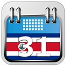 Costa Rica Holidays Calendar APK