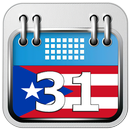 Puerto Rico Calendar Holidays APK