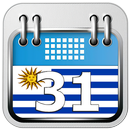 Uruguay Calendar with Holidays APK