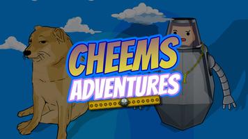Cheems Adventures-poster