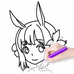 How To Draw Cartoon Icon