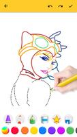 How To Draw Cartoon Plakat