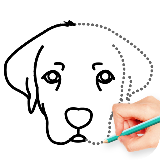 Download do APK de Como desenhar animais fofos para Android