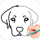 How To Draw Animal أيقونة