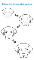 How To Draw Animal تصوير الشاشة 2