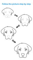 How To Draw Animal syot layar 2
