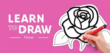 How To Draw Flowers