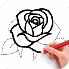 How To Draw Flowers