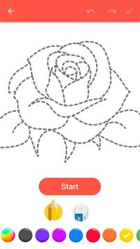 How To Draw Flowers poster