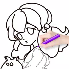 Скачать How To Draw Princess APK