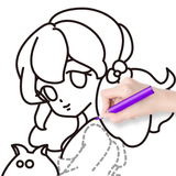 How To Draw Princess ikon