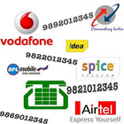 Mobile Number Tracker Zeichen