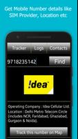 Mobile Number Tracker imagem de tela 1