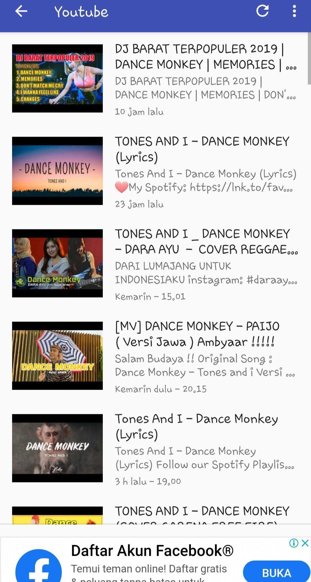Dance Monkey Tones And I 2020 For Android Apk Download - apkpure com akun roblox gratis 2020 Dance Monkey Tones And I 2020 For Android Apk Download - akun roblox gratis 2020