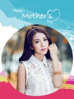 Mothers Day Photo Frame ภาพหน้าจอ 1