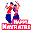 WAStickerApps Navratri Sticker