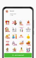 WAStickerApps Navratri Sticker screenshot 1