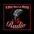 Icona A Dios Sea La Gloria Radio TV