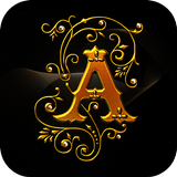 Alphabet Letter HD Wallpapers 图标